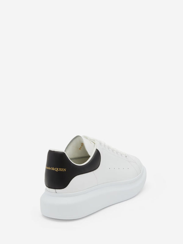 Alexander McQueen White & Black Back