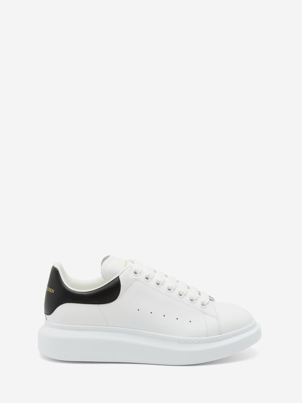 Alexander McQueen White & Black Back