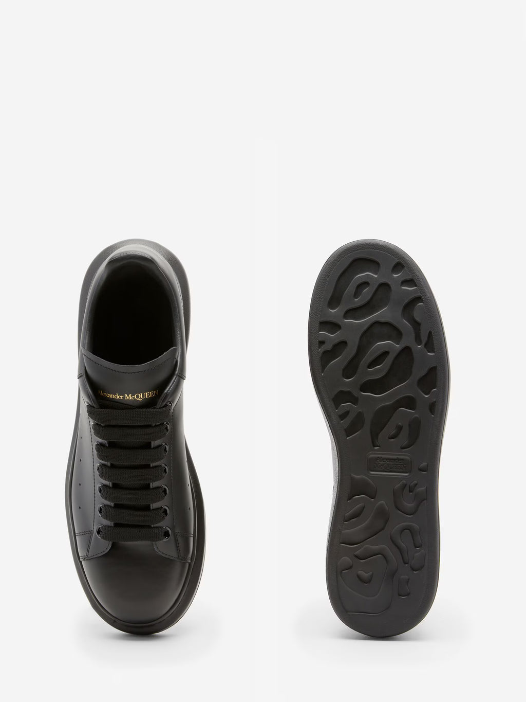 Alexander McQueen Full Black