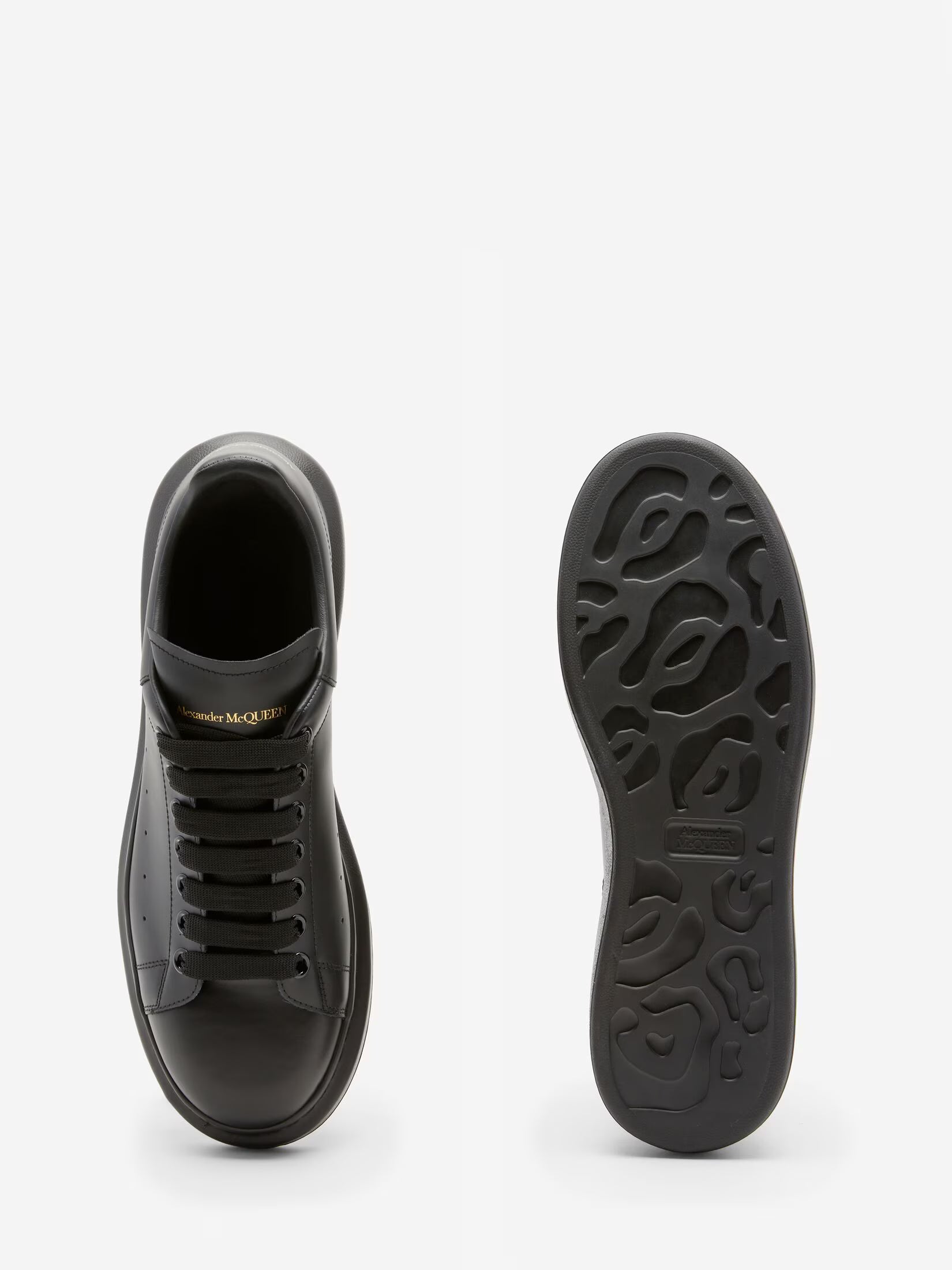 Alexander McQueen Full Black