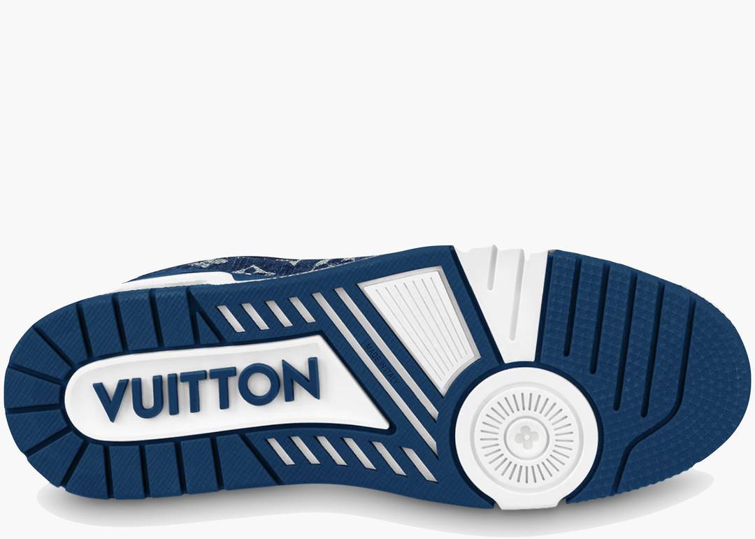 LV Trainer Blue