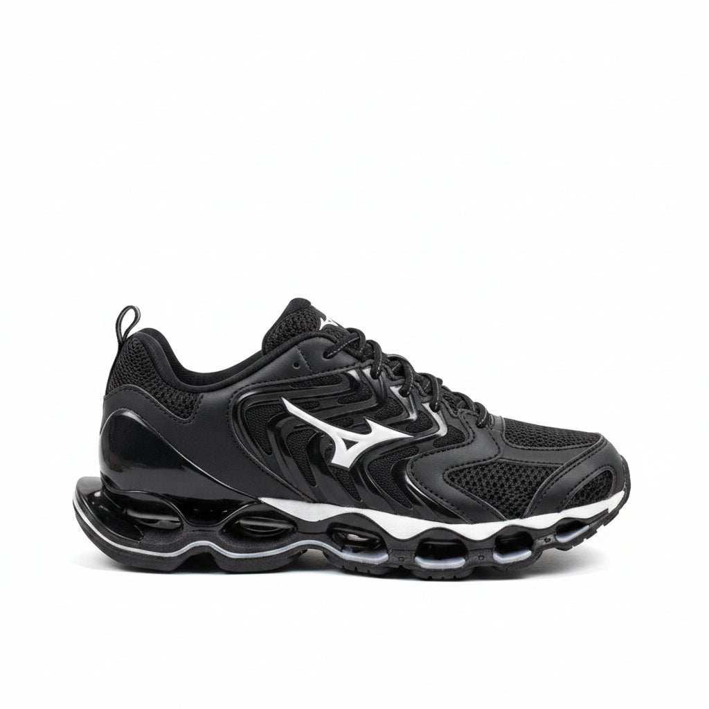 Mizuno Black & White