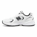 New Balance 530 Black & White