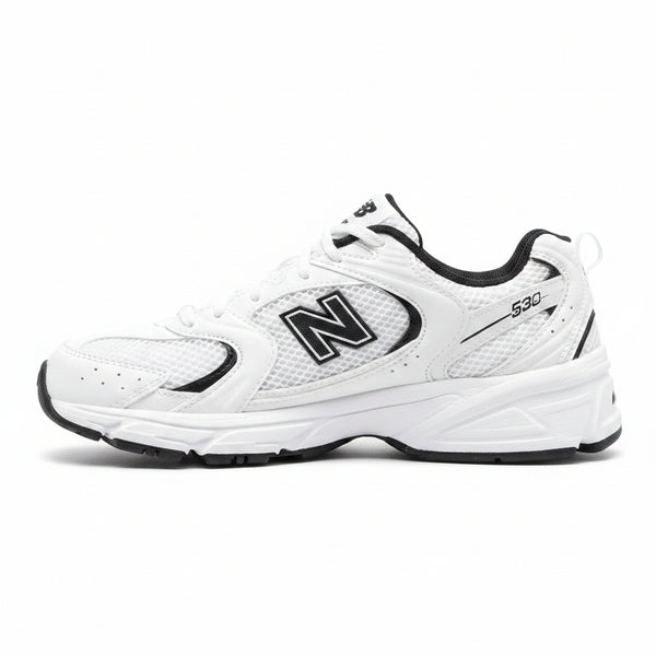New Balance 530 Black & White