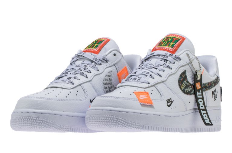 Air Force 1 just do it