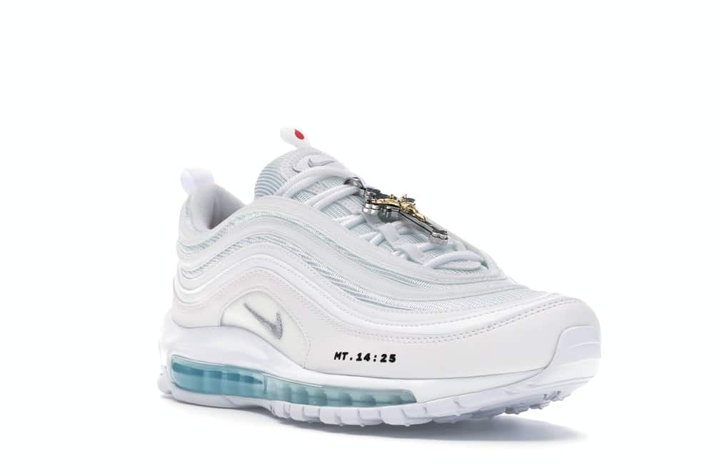 Air Max 97 White Water Blue