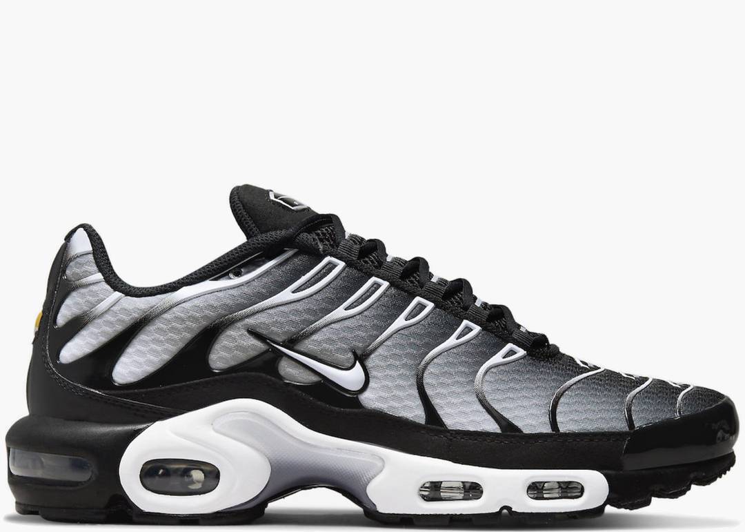 Tn1 Miror WHITE & BLACK