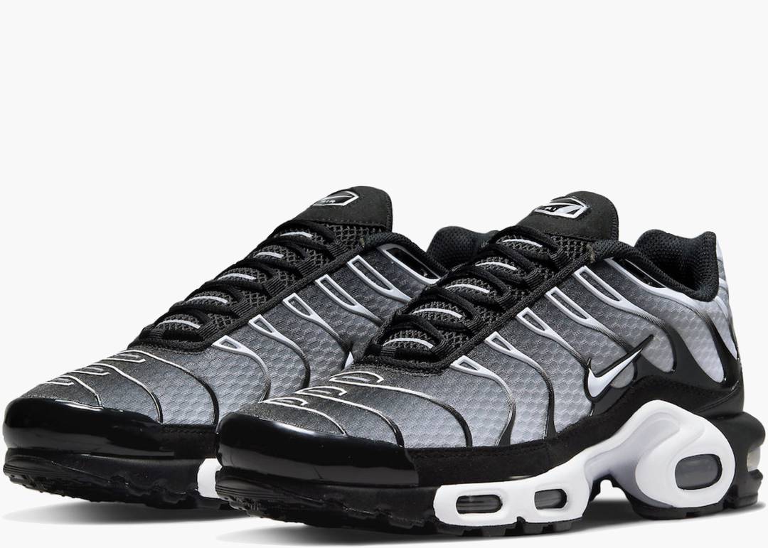Tn1 Miror WHITE & BLACK