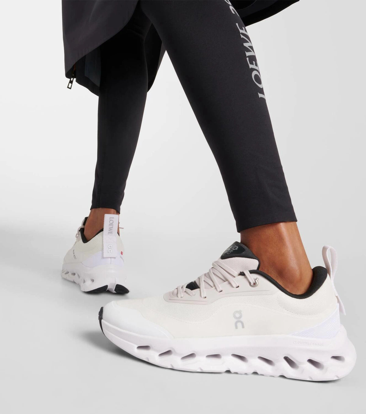 On Cloud Loewe Gray