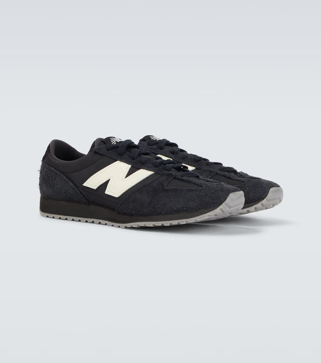 New Balance 471 Black Leather