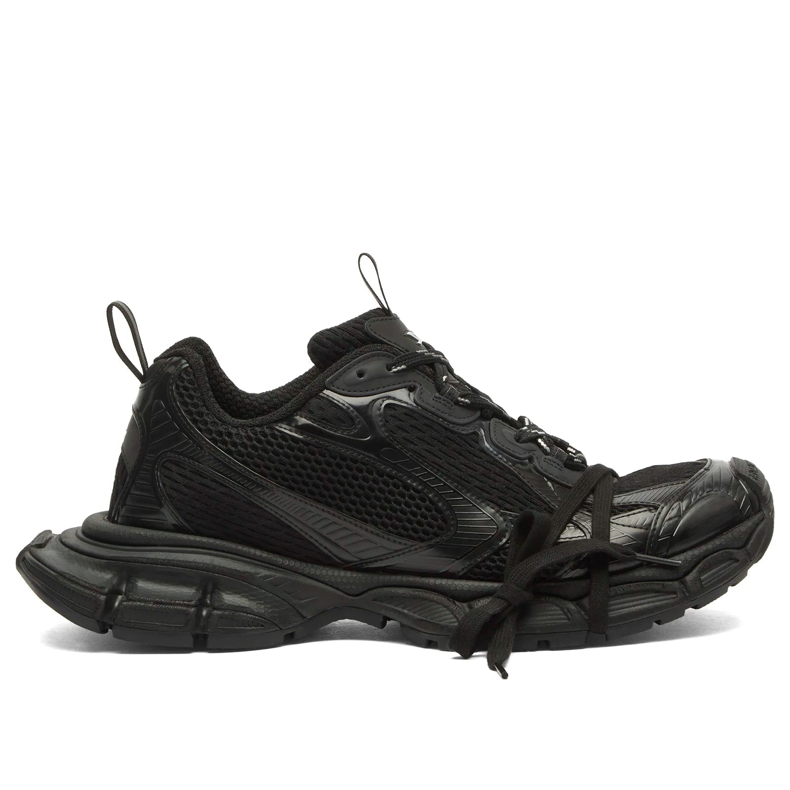 Balenciaga 3XL Black