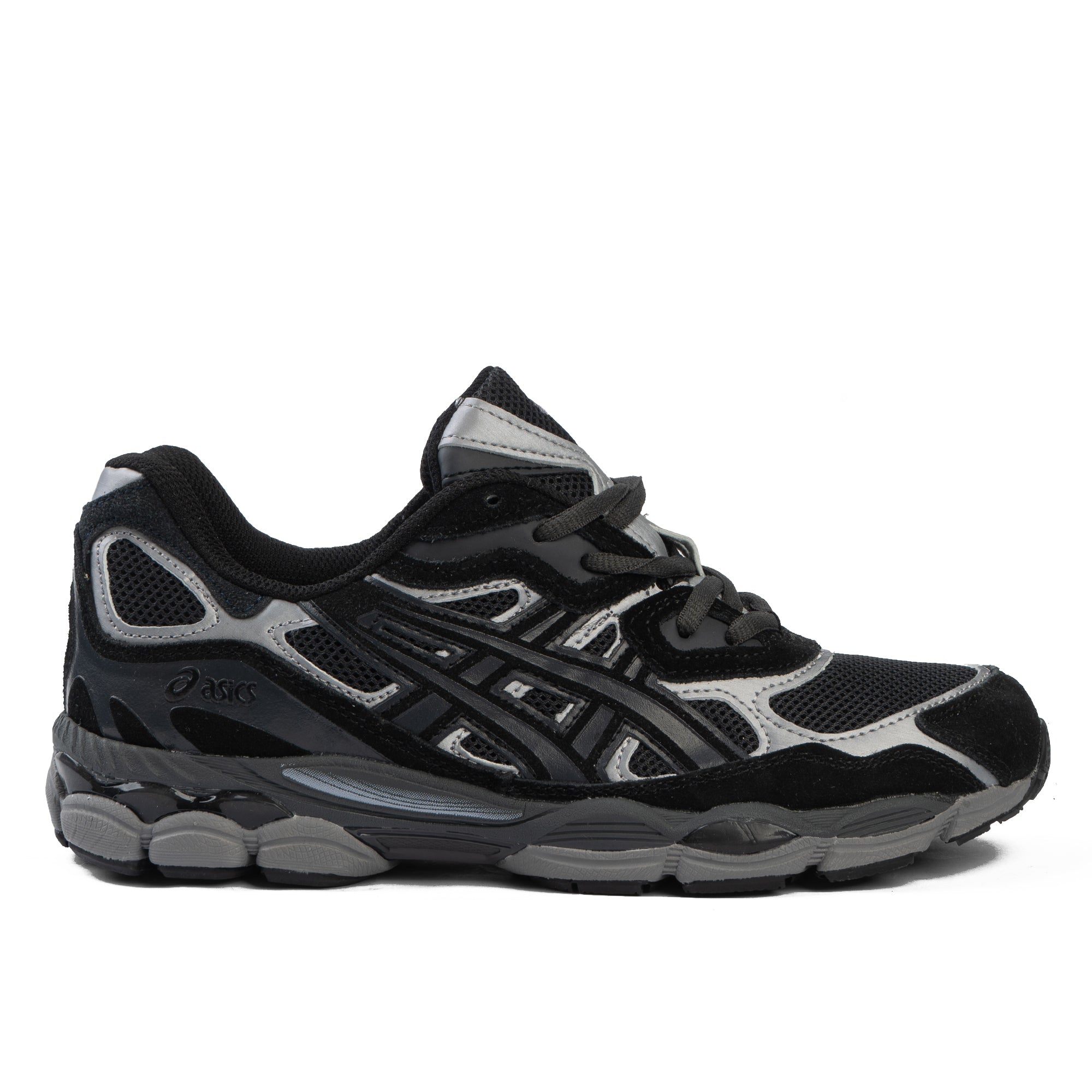 Asics Gel Nyc Black Grey