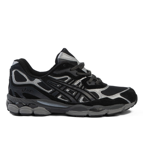 Asics Gel Nyc Black Grey
