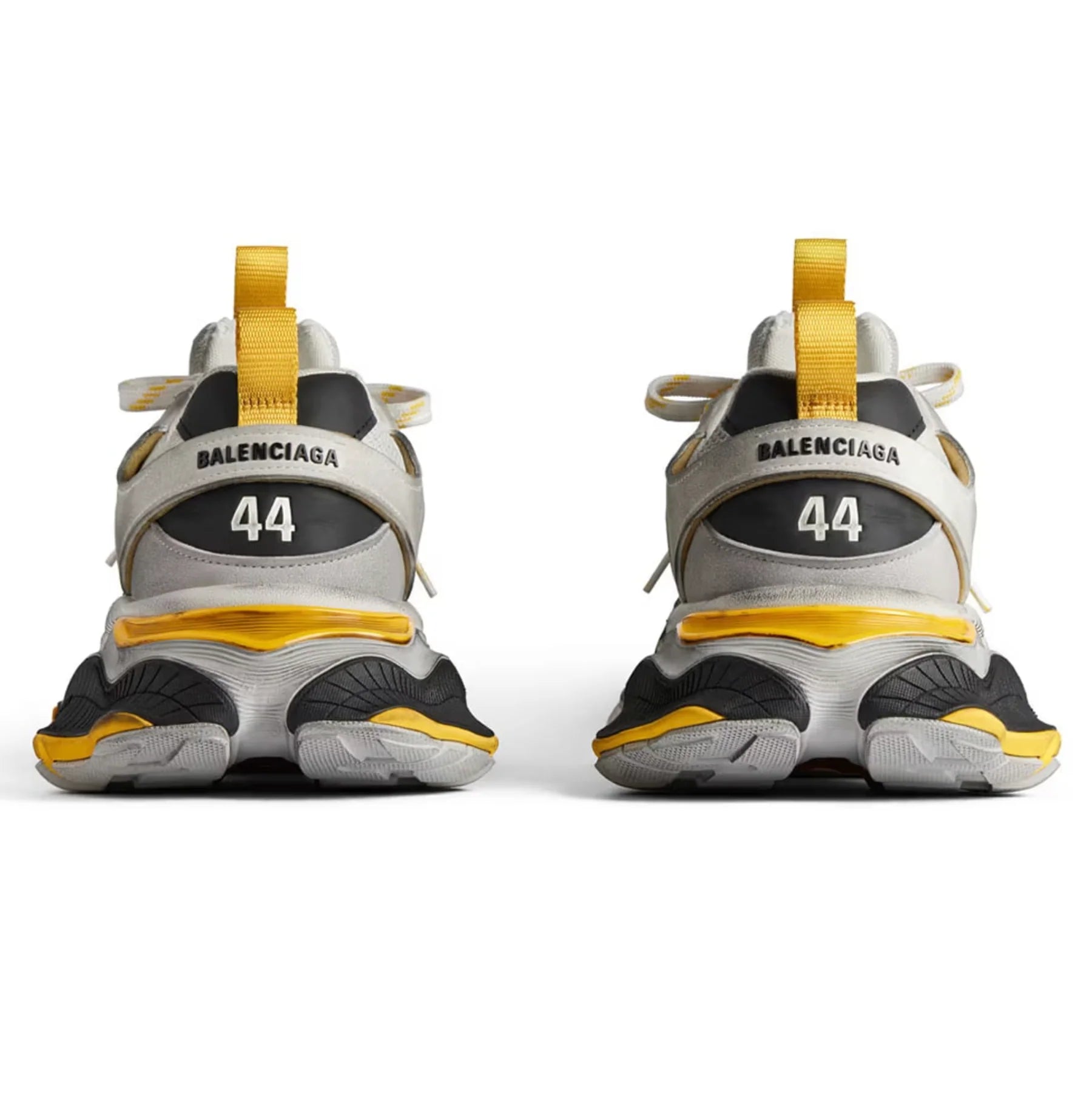 Balenciaga Cargo White & Yellow