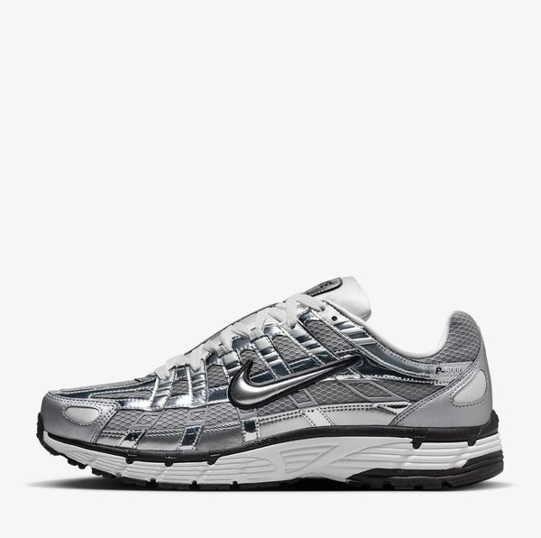 Nike P-6000 silver grey