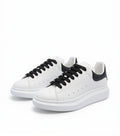 ALEXANDER McQueen BLACK LACE CAVO