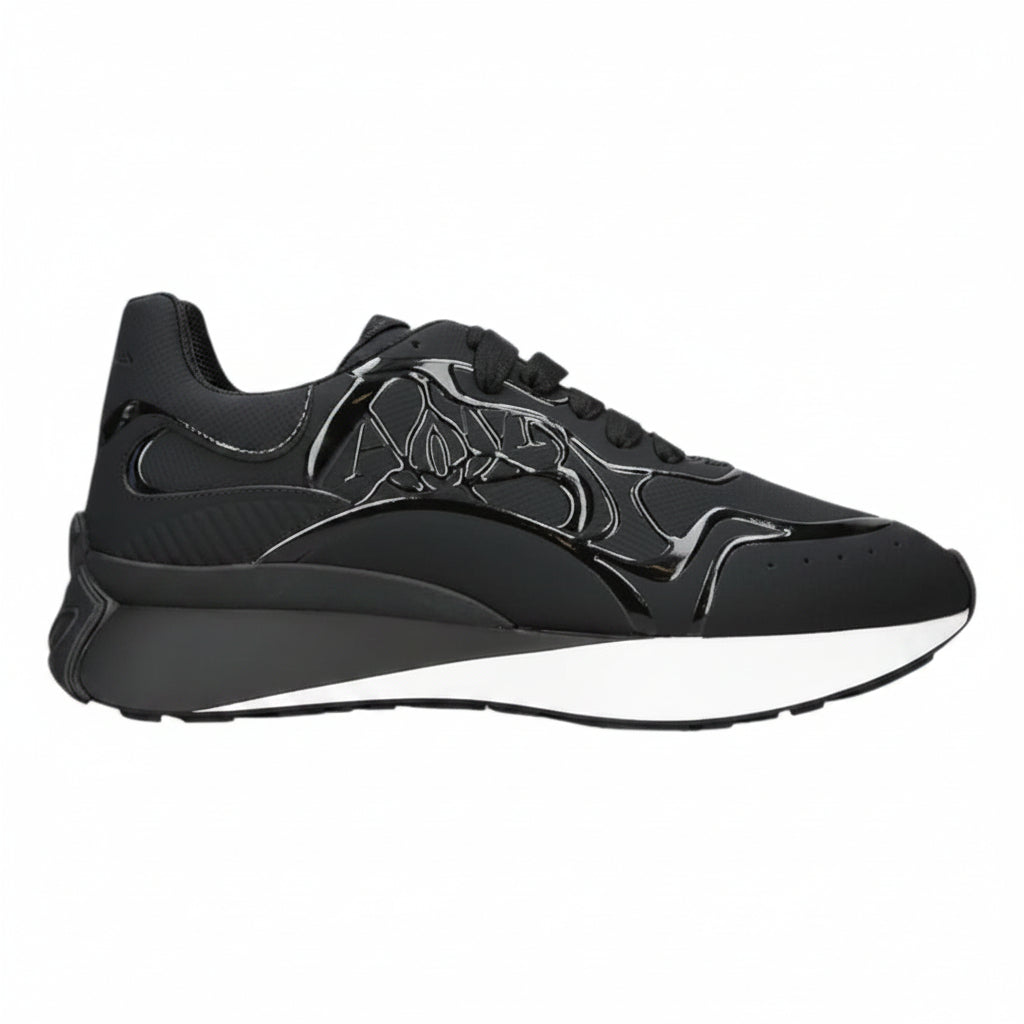 Alexander Runner Black
