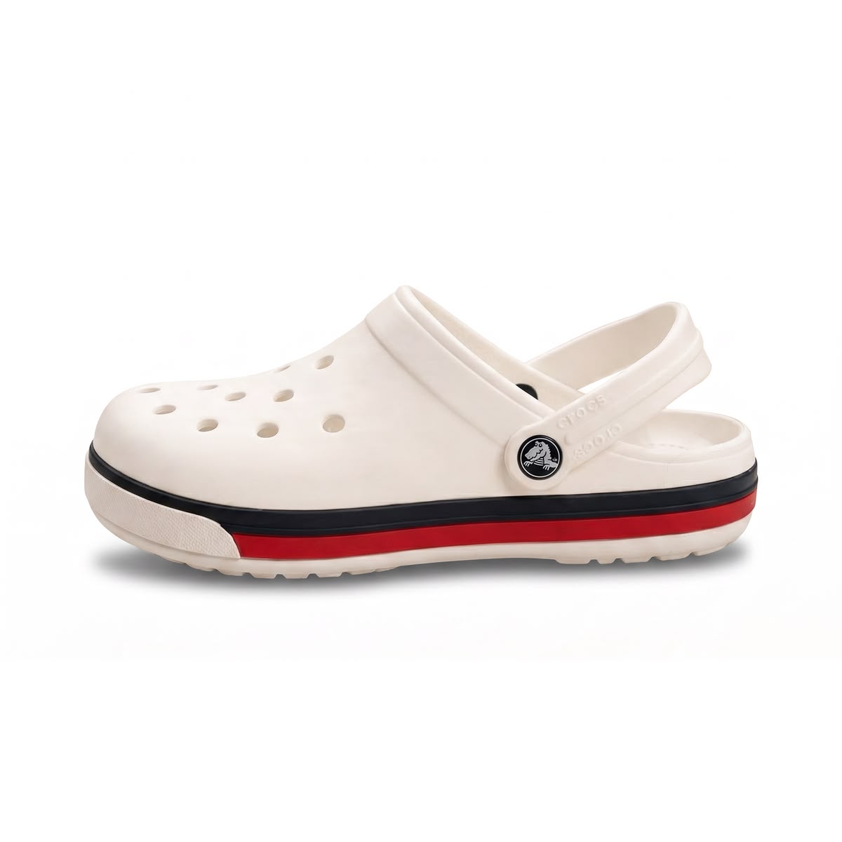 Crocs Off White