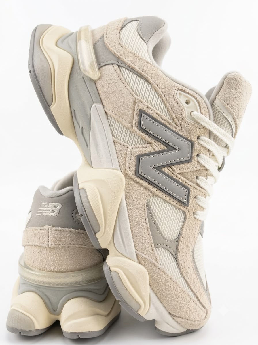 NB 9060 Suede Beige