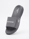 Slipper Skechers Grey