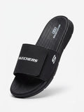 Slipper Skechers Black