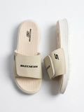 Slipper Skechers Beige