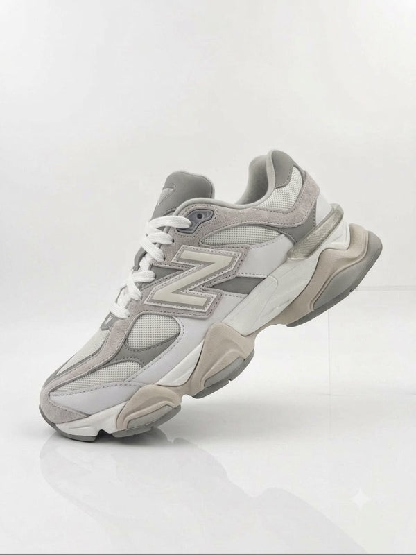 NB 9060 White & Grey