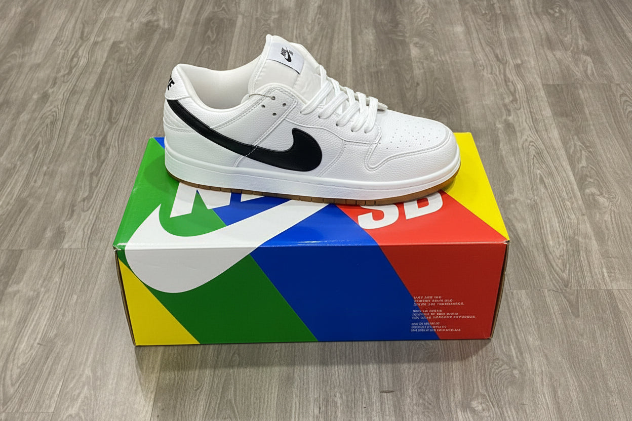 Dunk White Gum Cavo