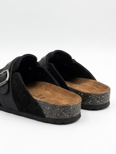 Clog LV Blackkk
