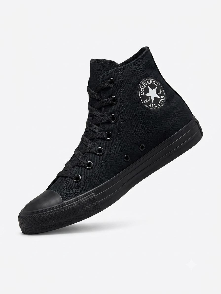 Converse Full Black