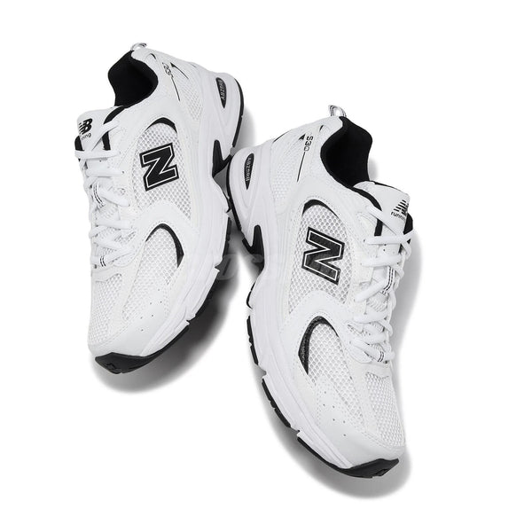 New Balance 530 Black & White