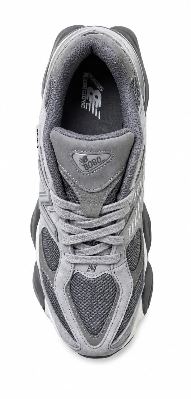 NB 9060 silver & grey