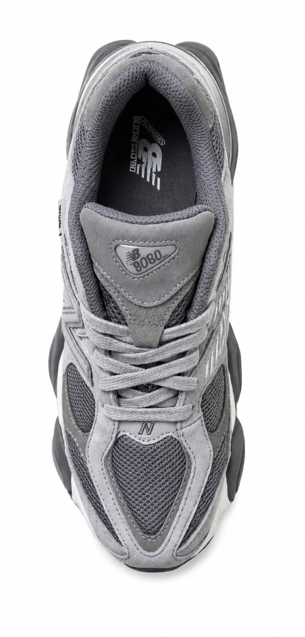 NB 9060 silver & grey