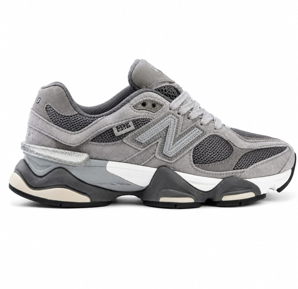 NB 9060 silver & grey