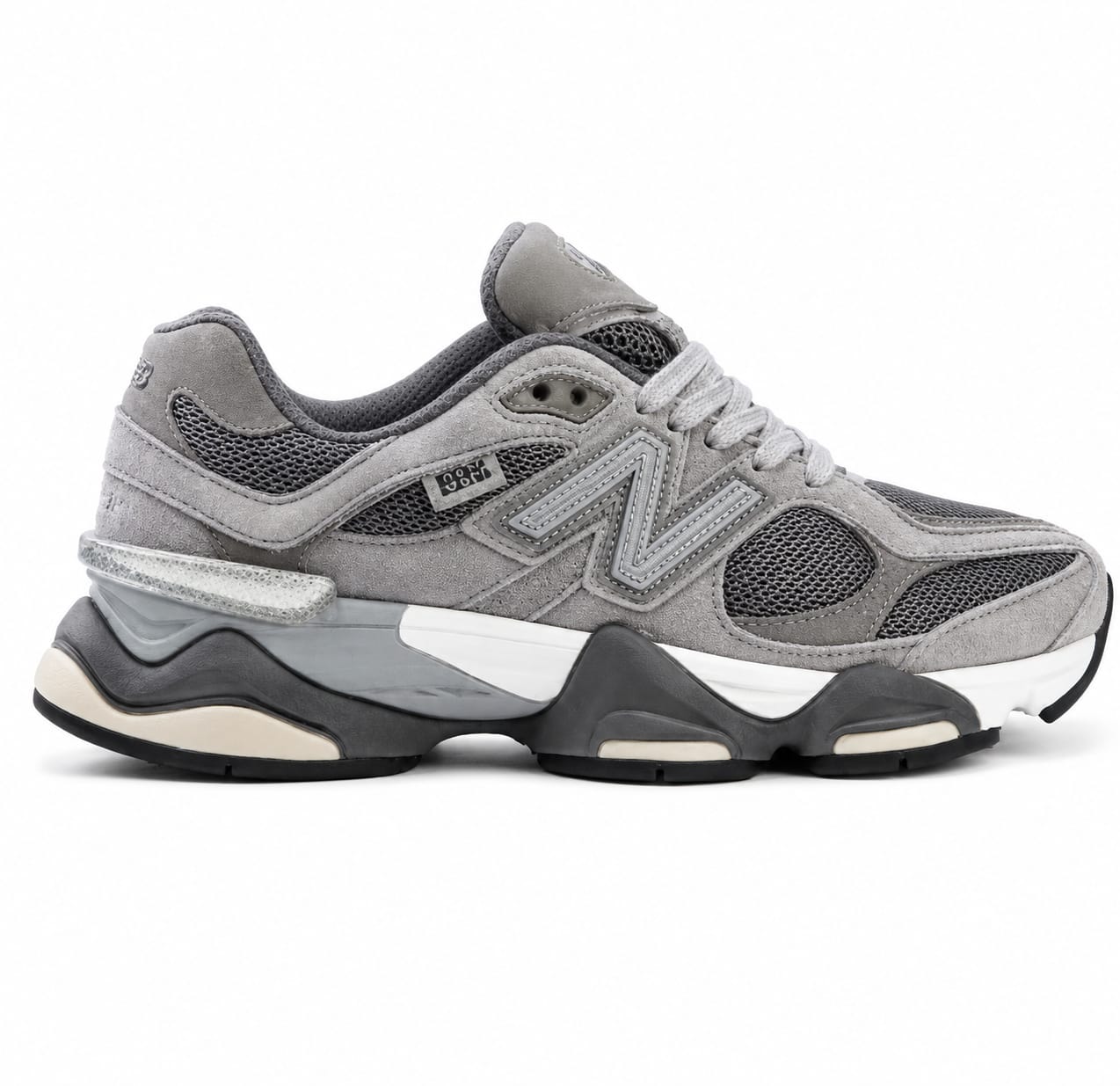 NB 9060 silver & grey