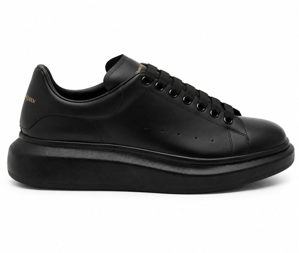 Alexander McQueen Full Black