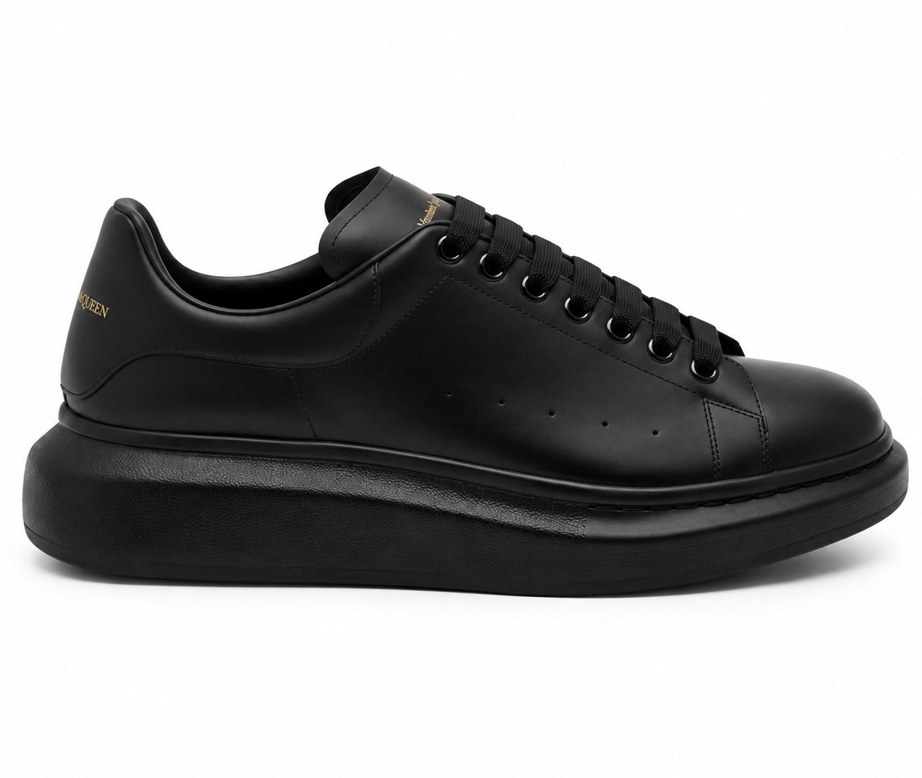 Alexander McQueen Full Black