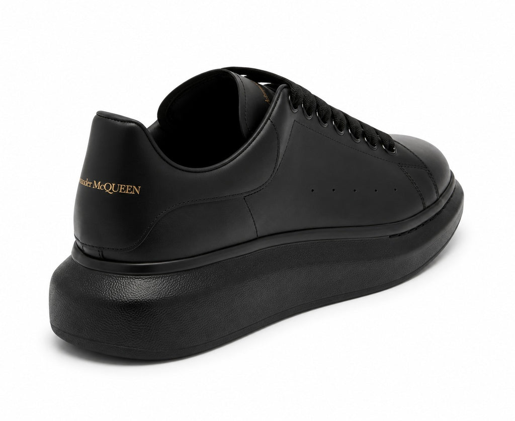 Alexander McQueen Full Black