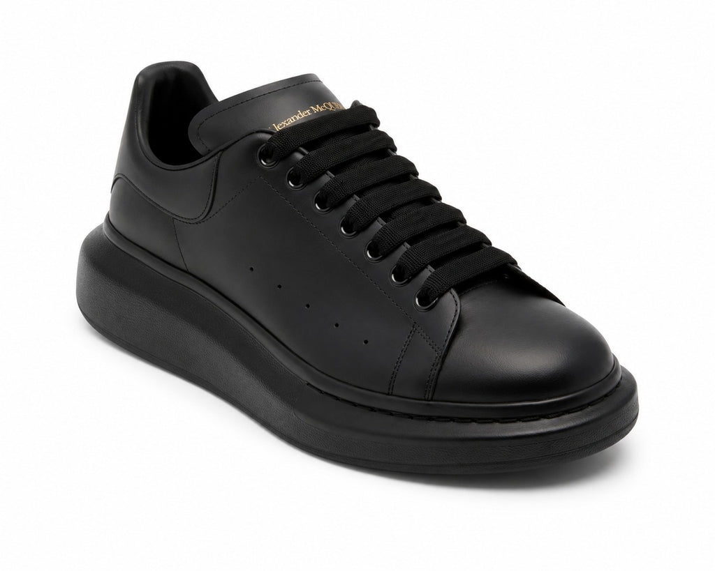 Alexander McQueen Full Black