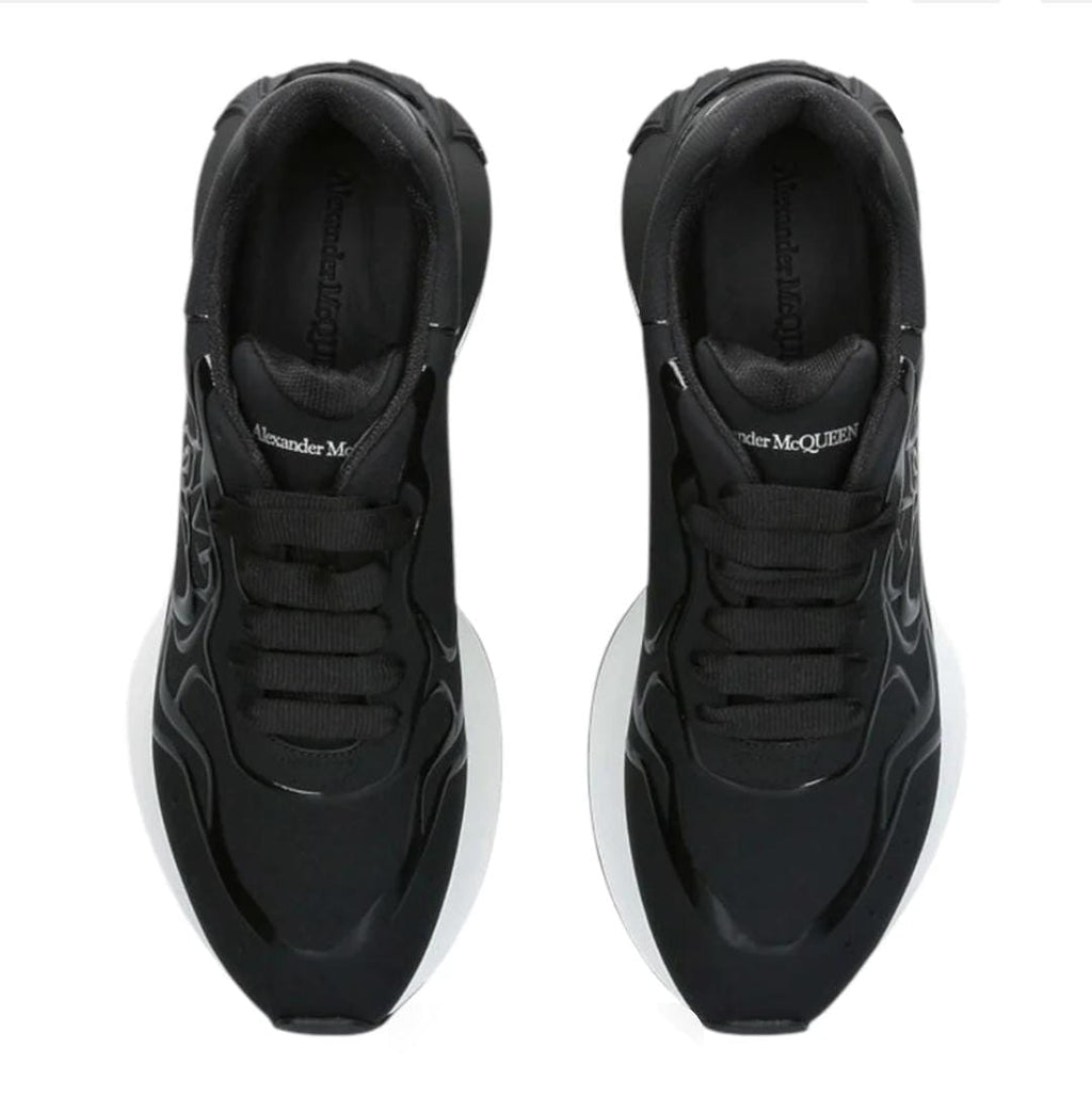 Alexander Runner Black
