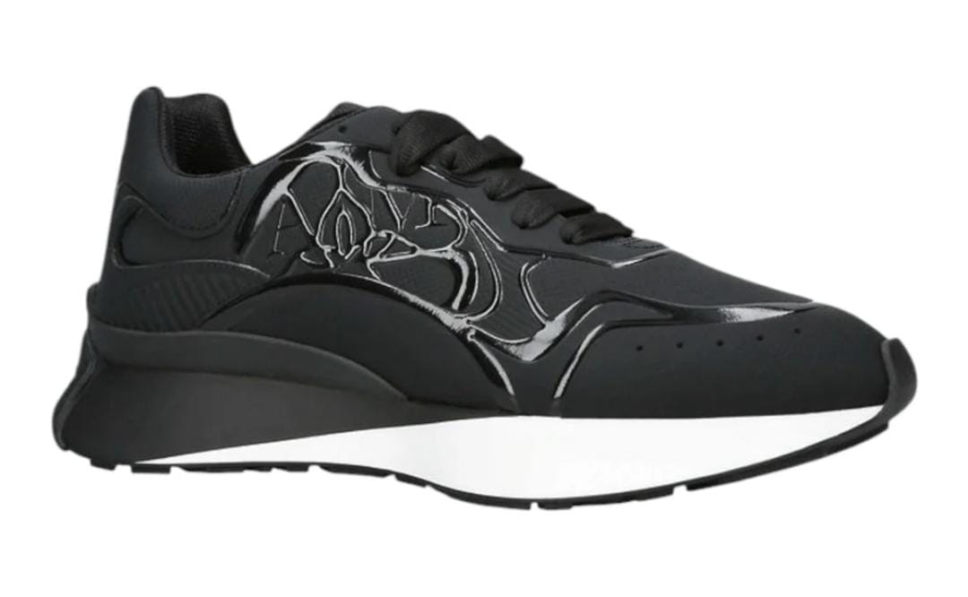 Alexander Runner Black