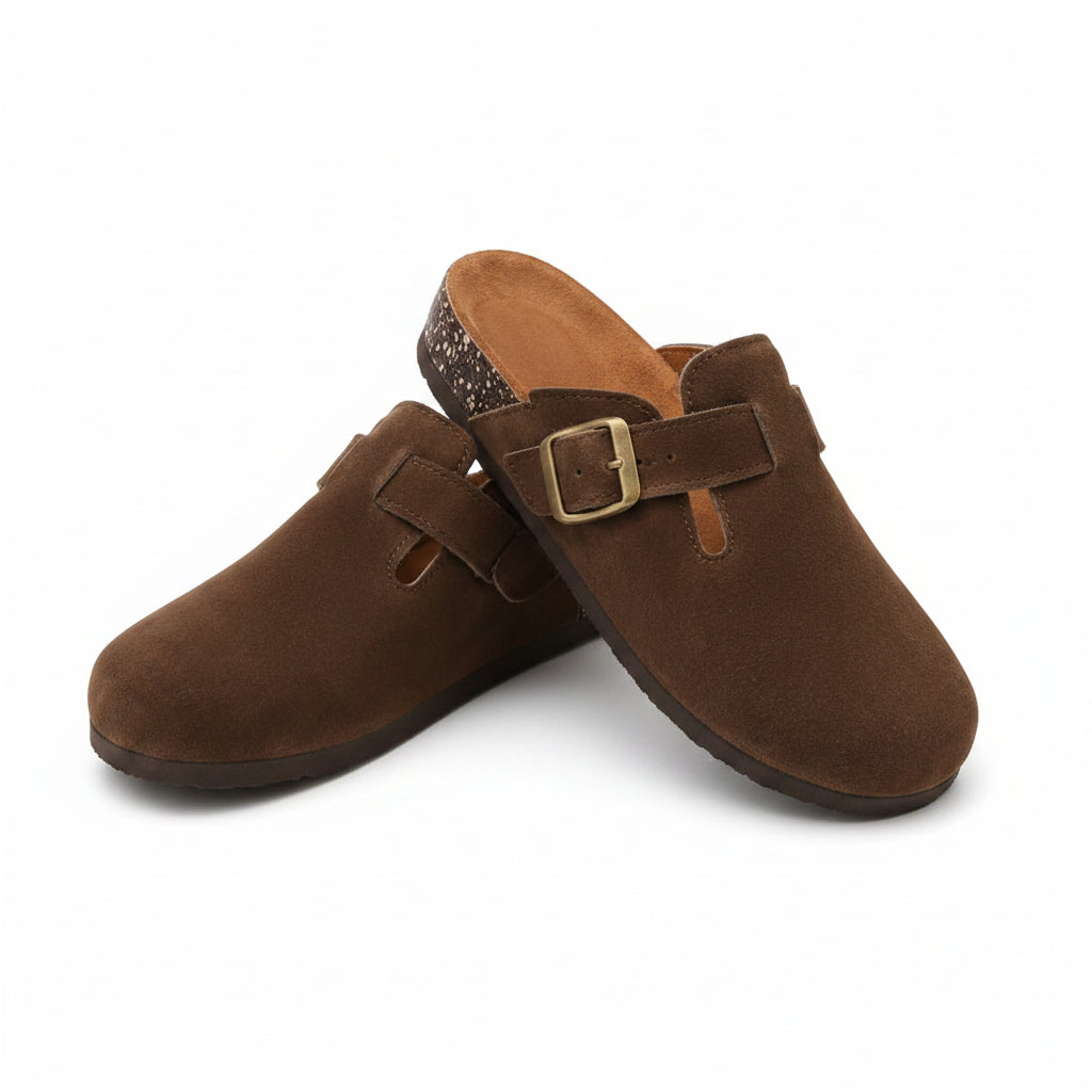 Clog Brown
