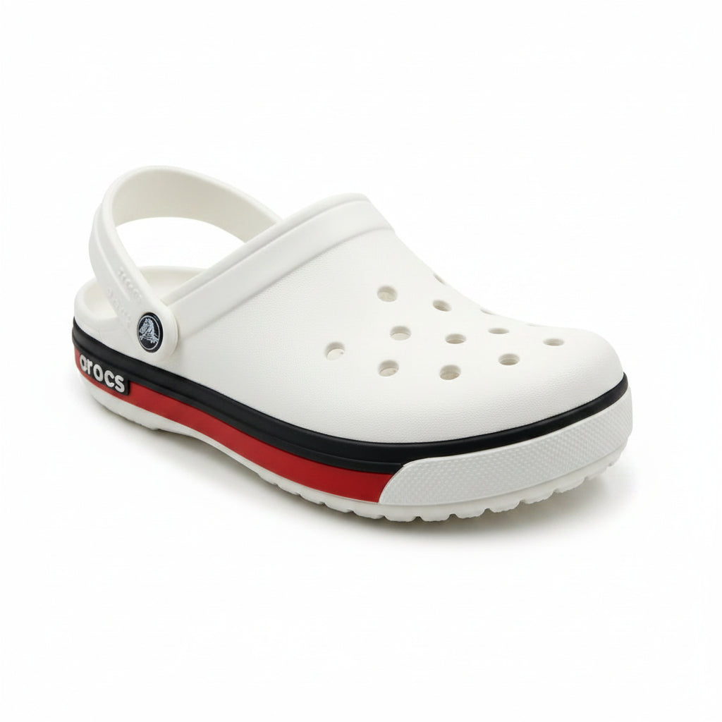 Crocs whitee