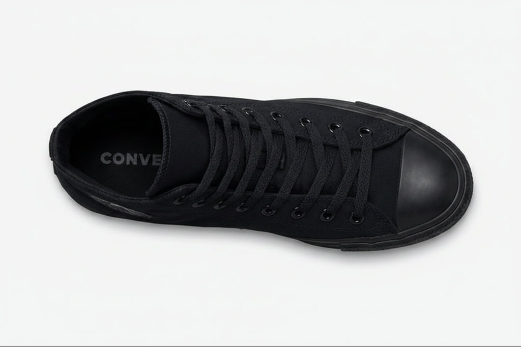 Converse Full Black