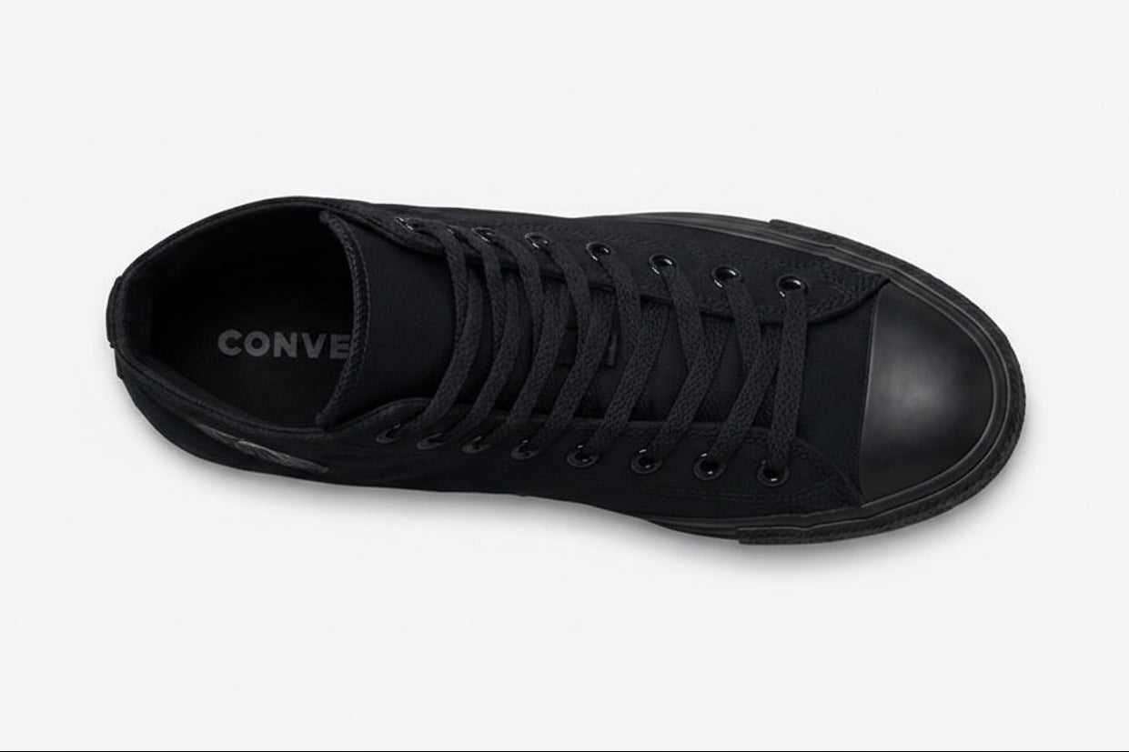 Converse Full Black