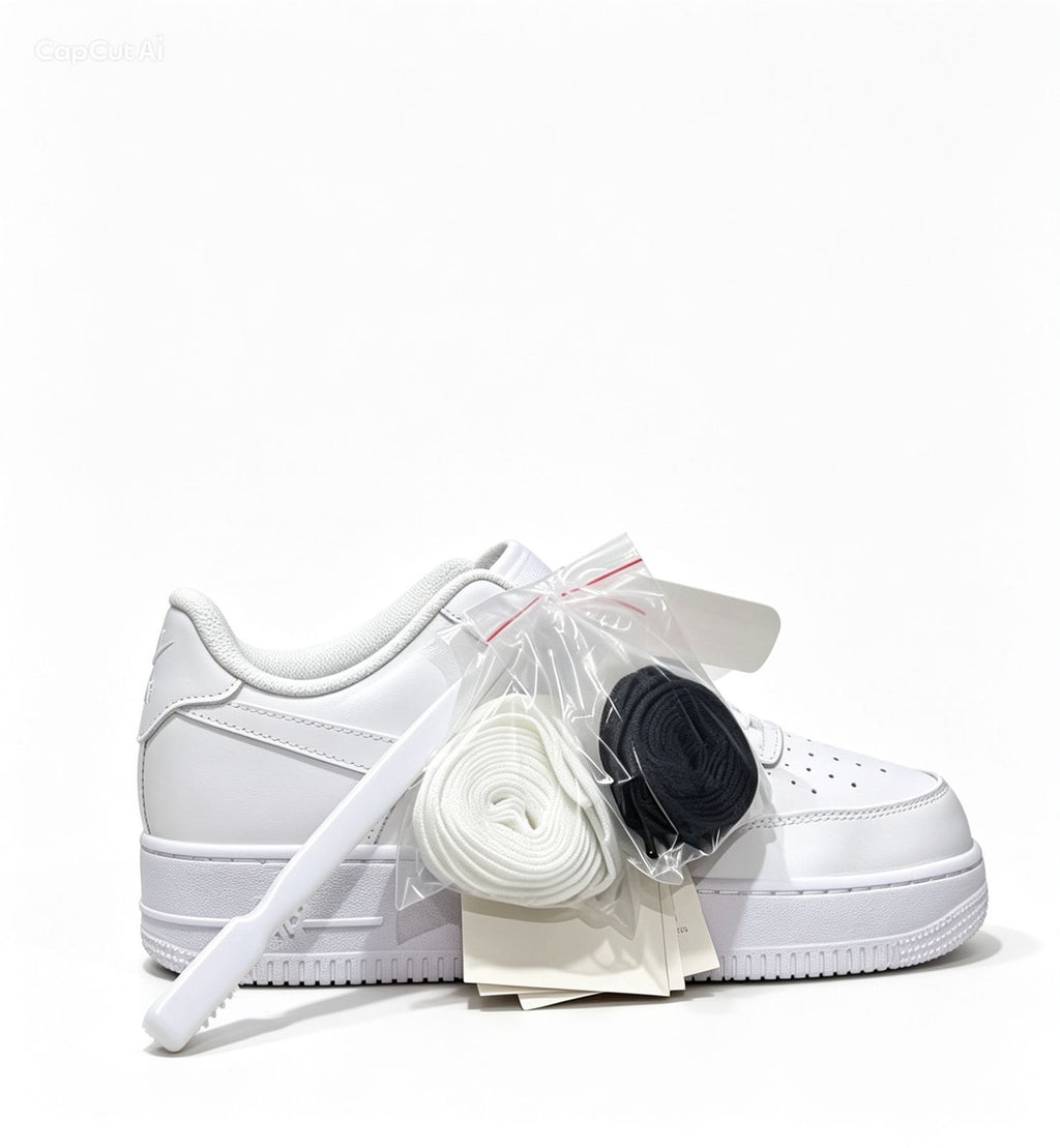 Air Force 1 Full White.