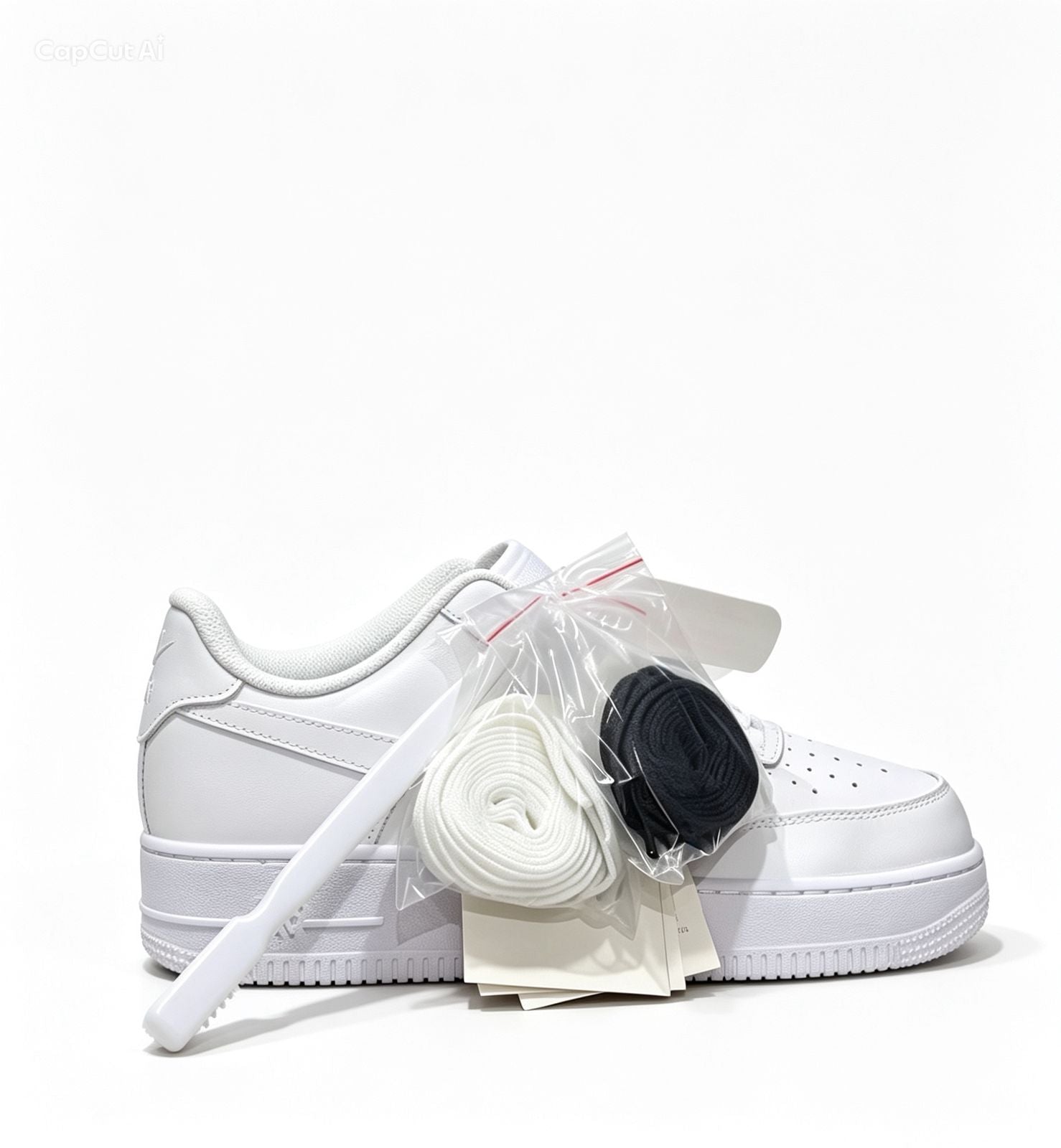 Air Force 1 Full White.