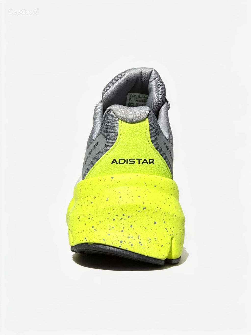 Adistar Running Grey