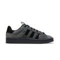Campus Carbon Black Dark Grey