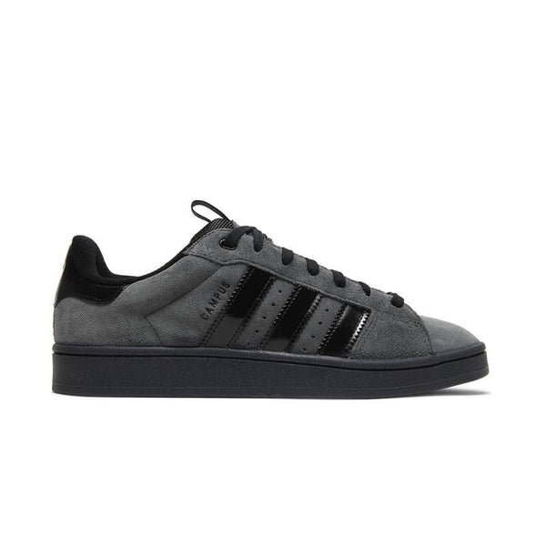 Campus Carbon Black Dark Grey